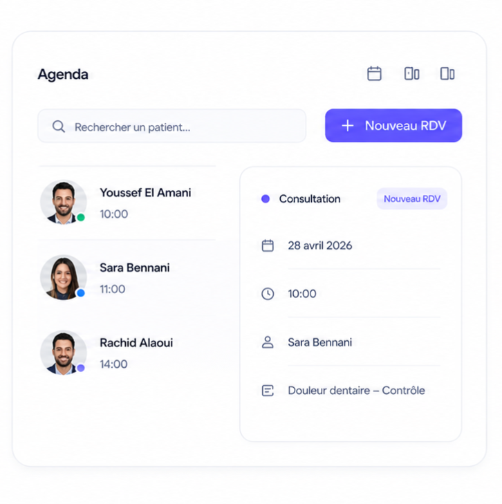 Secrétaire / Assistant(e)